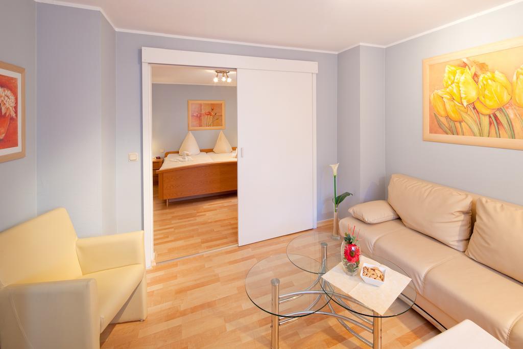 Pension Villa Goldbach باد ويلدنغن المظهر الخارجي الصورة